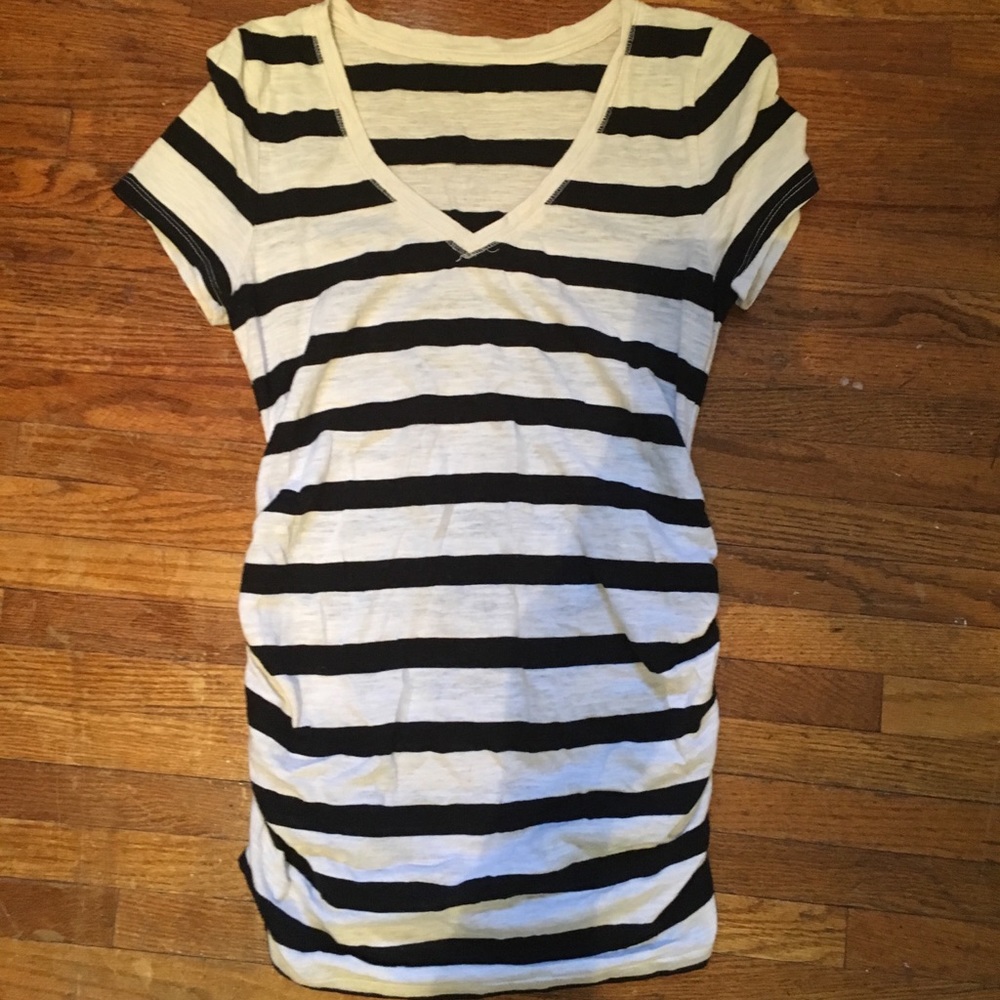 Maternity shirt